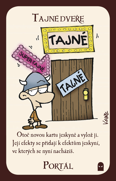 ADC Blackfire Munchkin 6 + big box Obrázek