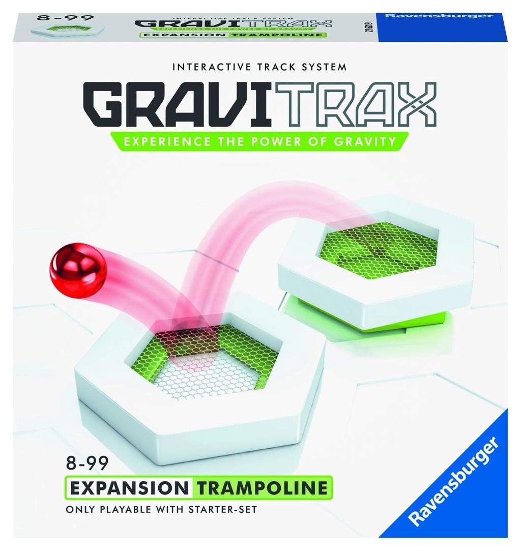 Ravensburger GraviTrax: Trampolína EN/DE