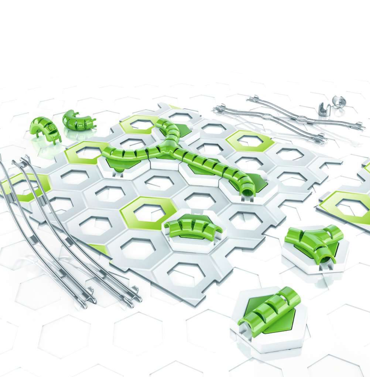 Ravensburger GraviTrax: Tunely EN/DE Obrázek