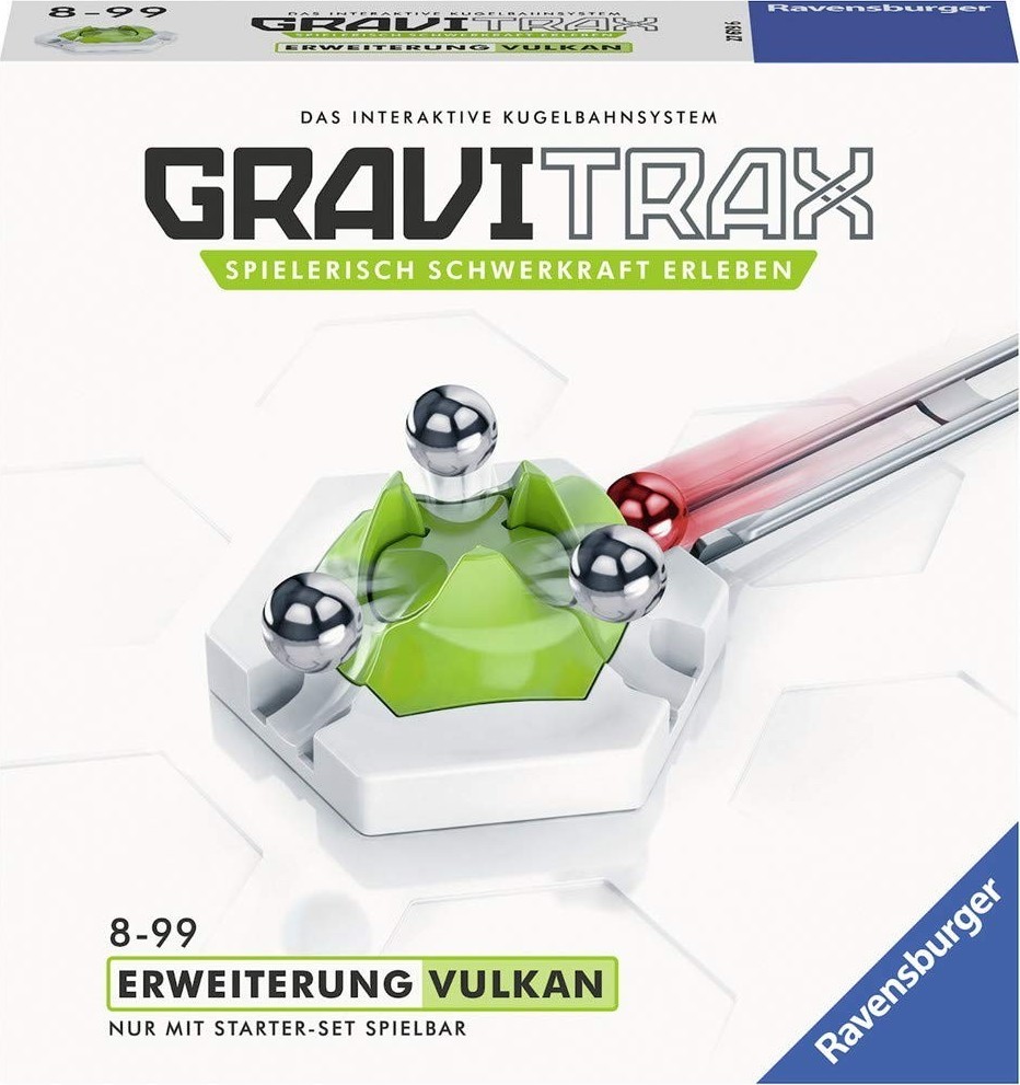 Levně Ravensburger GraviTrax: Sopka DE/EN