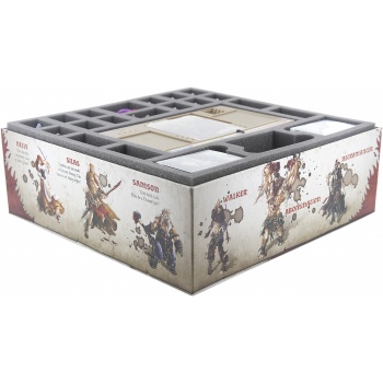 Levně Insert Feldherr Zombicide: Černý mor