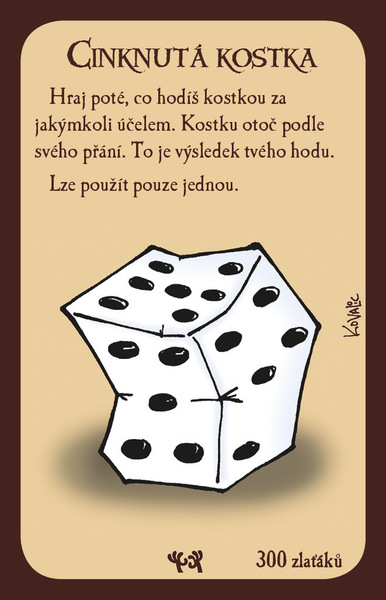 Blackfire CZ Munchkin 7: Švindluj obouruč Obrázek