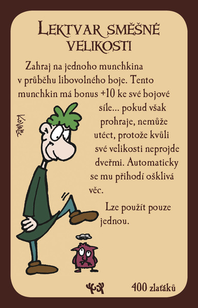 Blackfire CZ Munchkin 7: Švindluj obouruč Obrázek