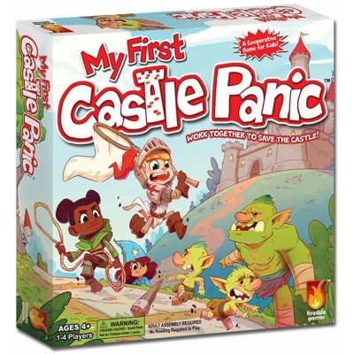 Levně Fireside Games My First Castle Panic