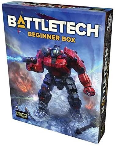 Levně Catalyst Game Labs Battletech Beginner Box