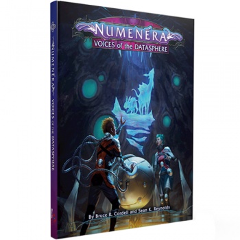 Levně Monte Cook Games Numenera: Voices of the Datasphere