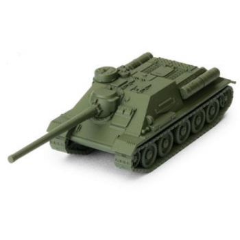 Gale Force Nine World of Tanks Miniatures Game - Soviet SU-100