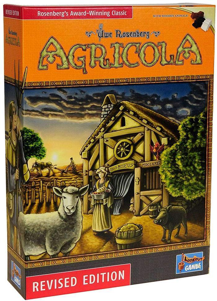 Levně Mayfair Games Agricola