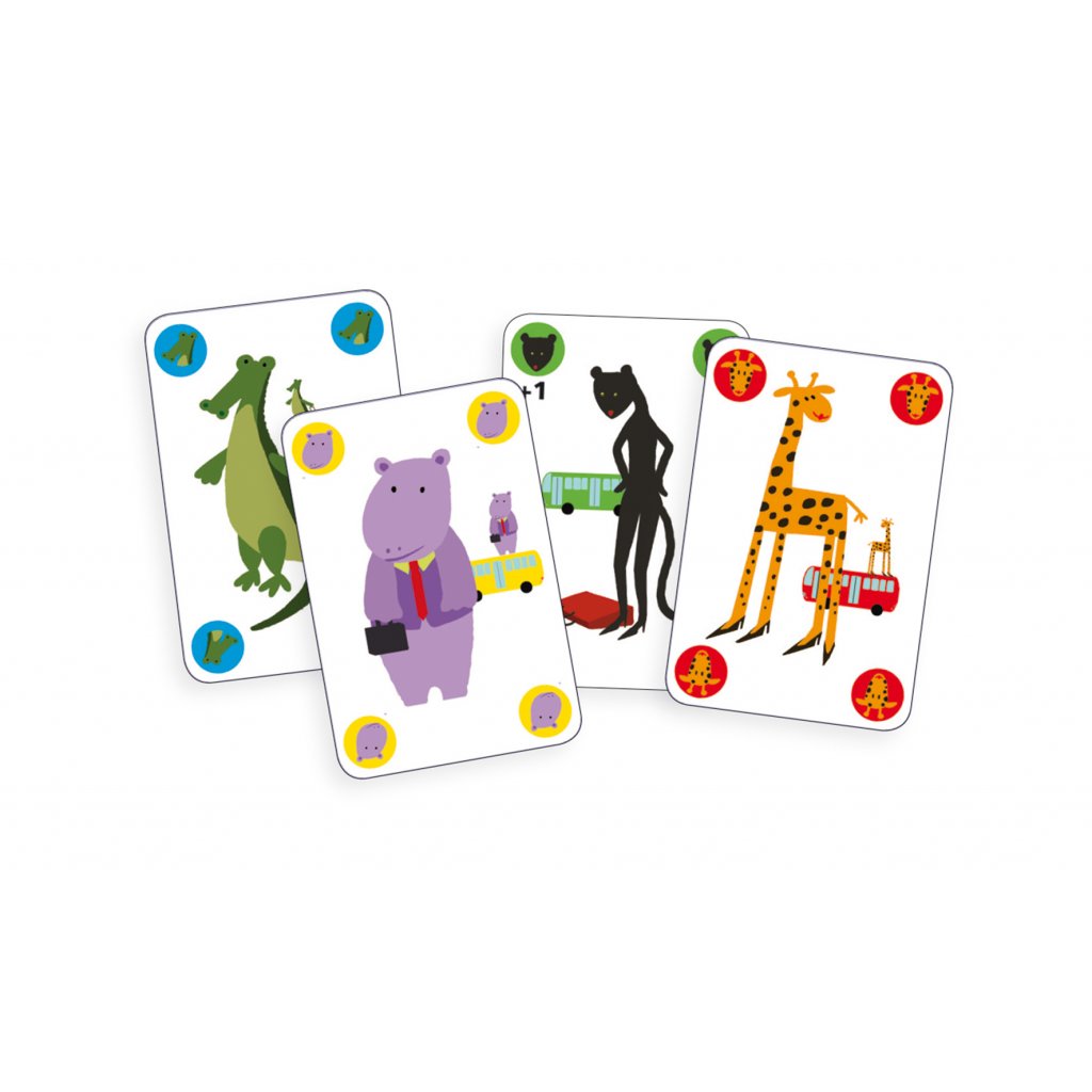 Djeco Gorilla Obrázek