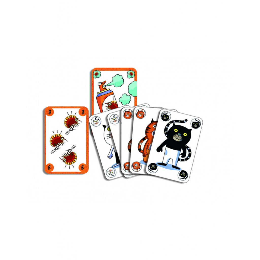 Djeco Sakapuss Obrázek