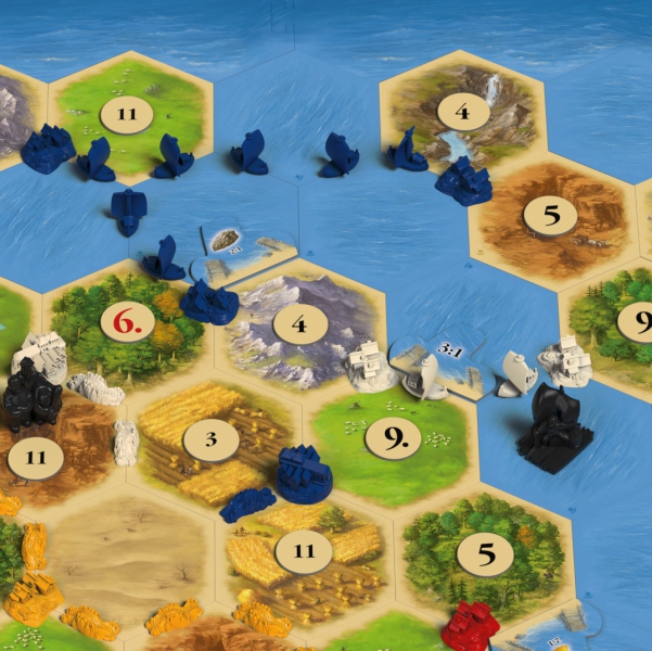 Albi Catan - Námořníci Obrázek