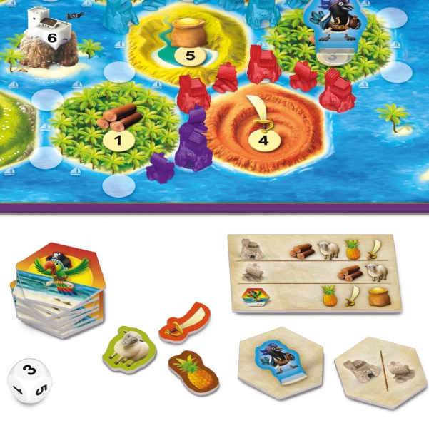 Albi Catan Junior Obrázek