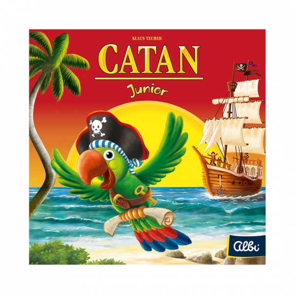 Albi Catan Junior Obrázek