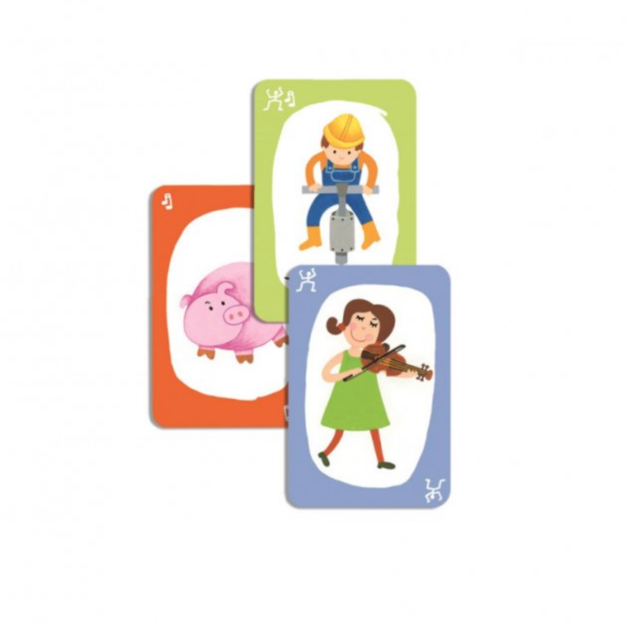 Djeco Píp! Píp! Obrázek