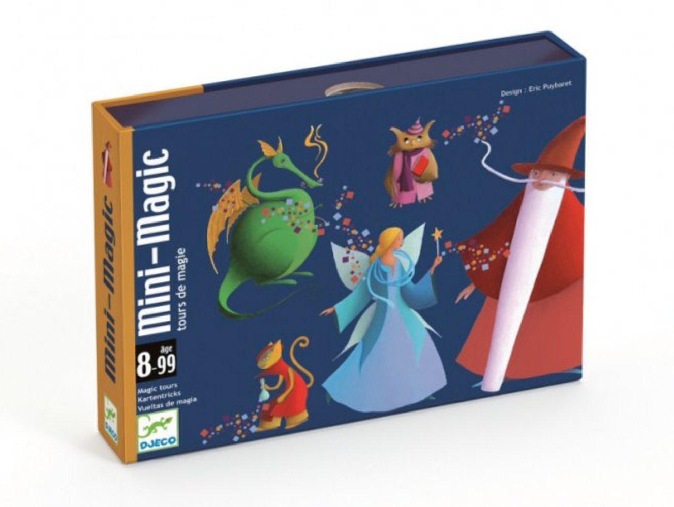 Djeco Mini Magic Obrázek