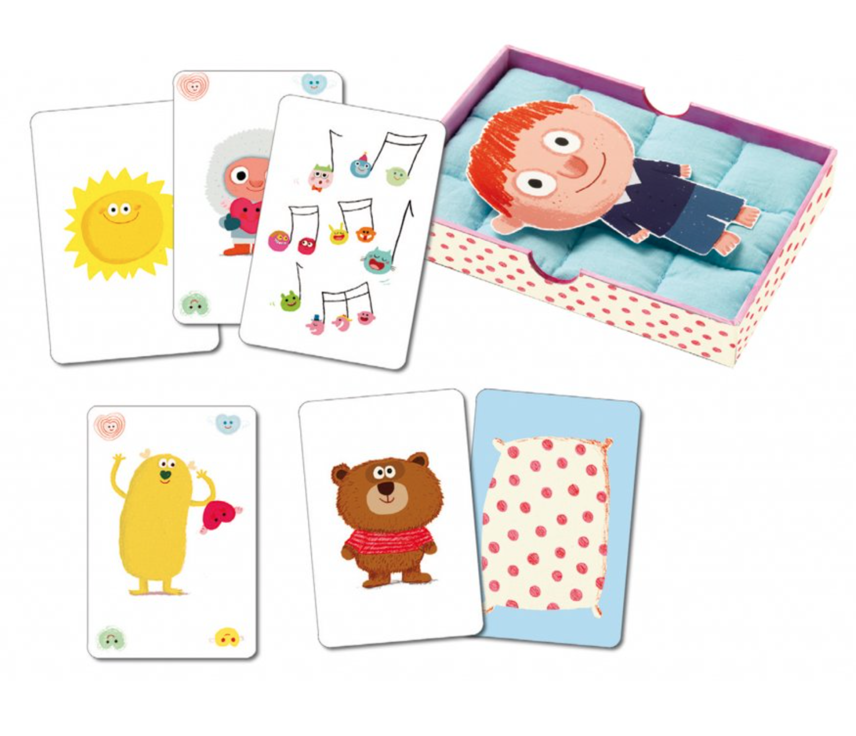 Djeco Hurá do postýlky! Obrázek