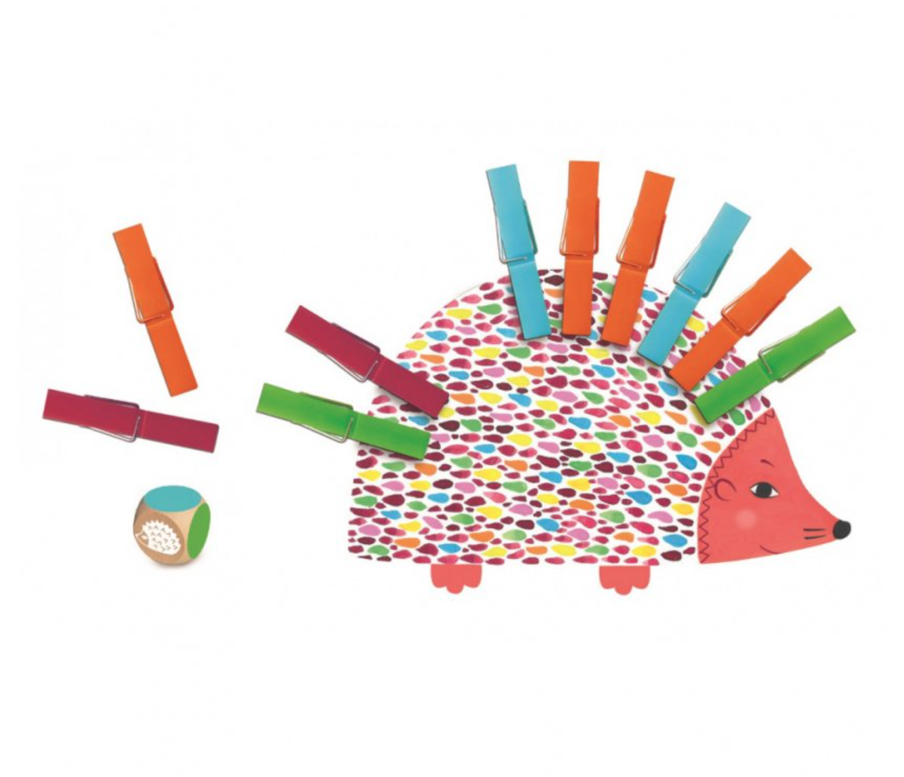 Djeco Pinc mi, Pinc moi Obrázek