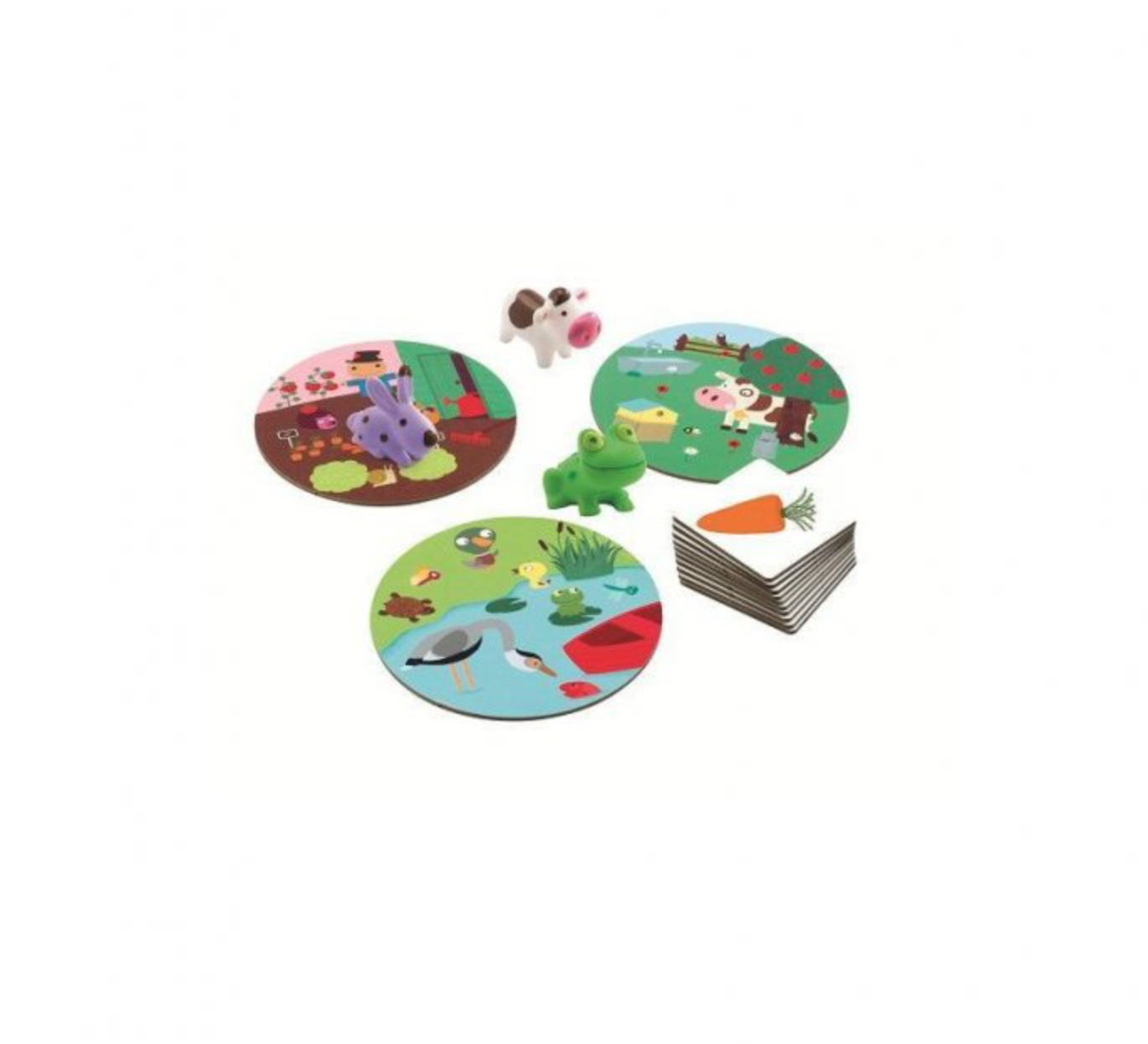 Djeco Malá asociace Obrázek