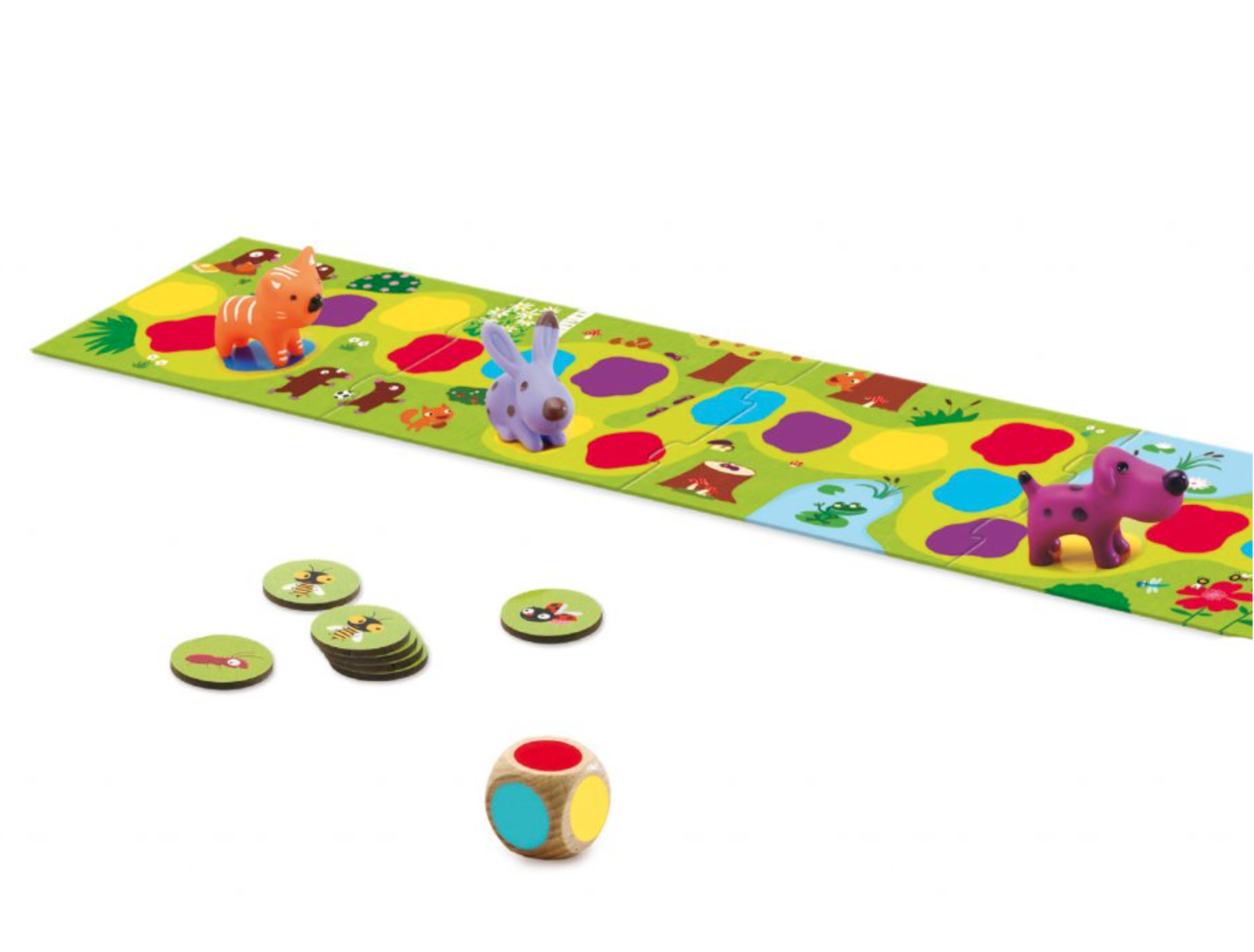 Djeco Malý okruh Obrázek