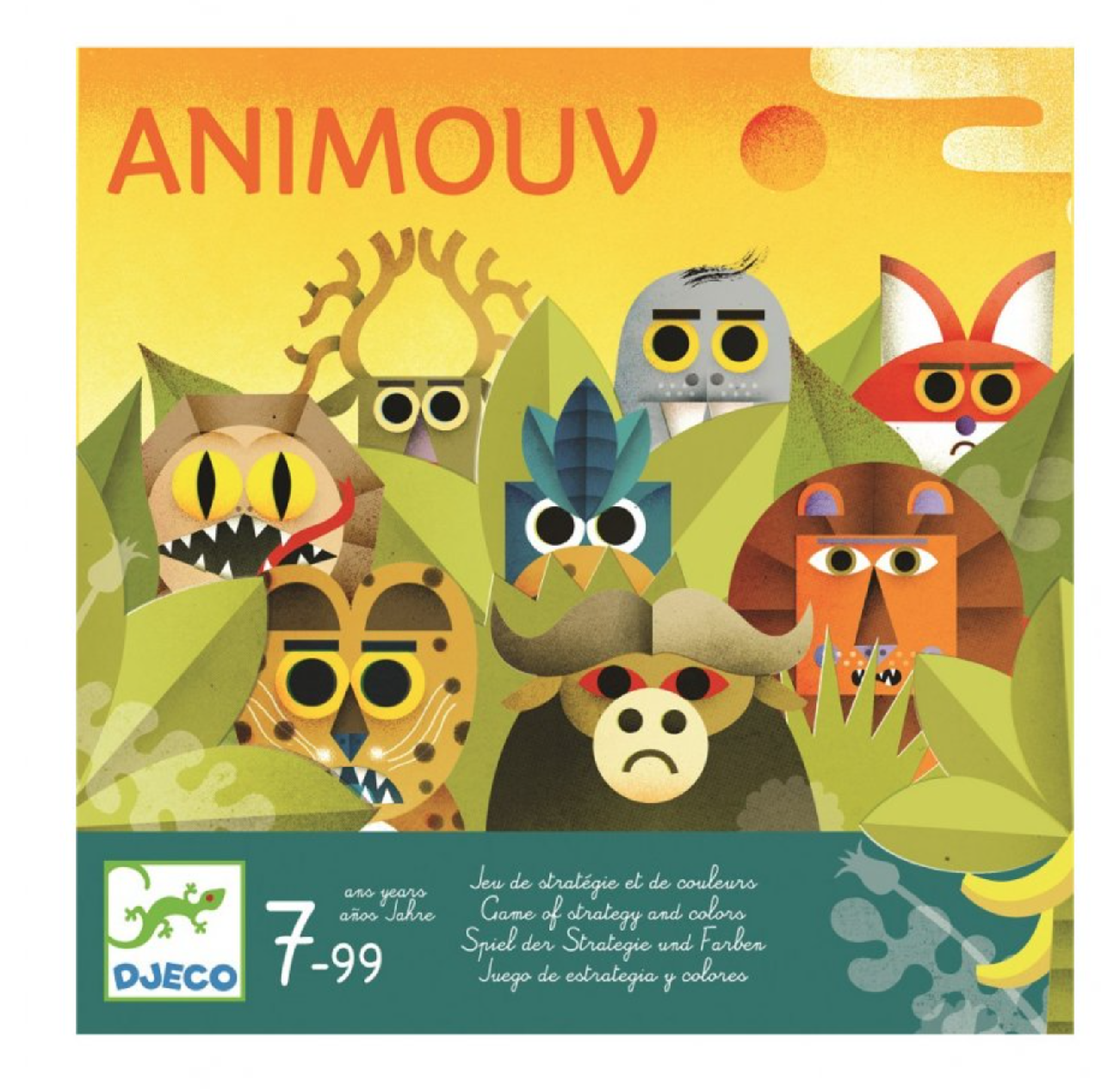Djeco Animouv
