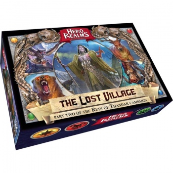 Levně White Wizard Games Hero Realms: The Lost Village