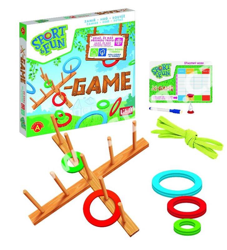 Pexi Házecí hra Sport & Fun Obrázek