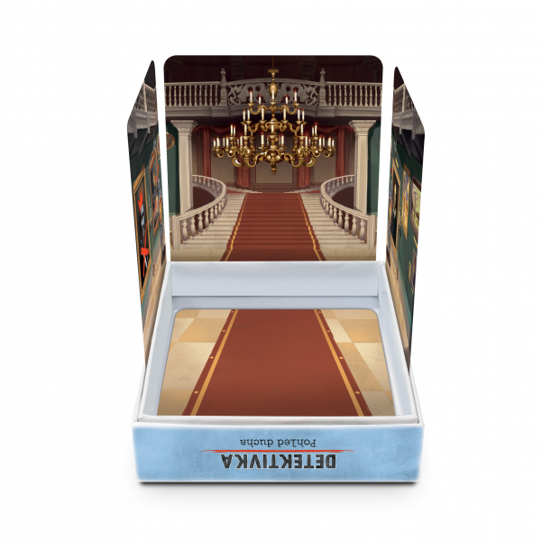 Albi Detektivka - Pohled ducha Obrázek