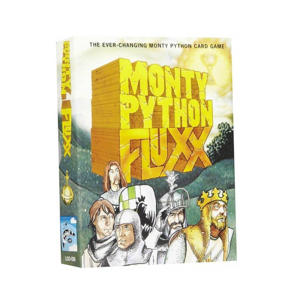 Looney Labs Monty Python Fluxx