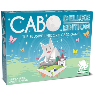 Bézier Games Cabo Deluxe Edition