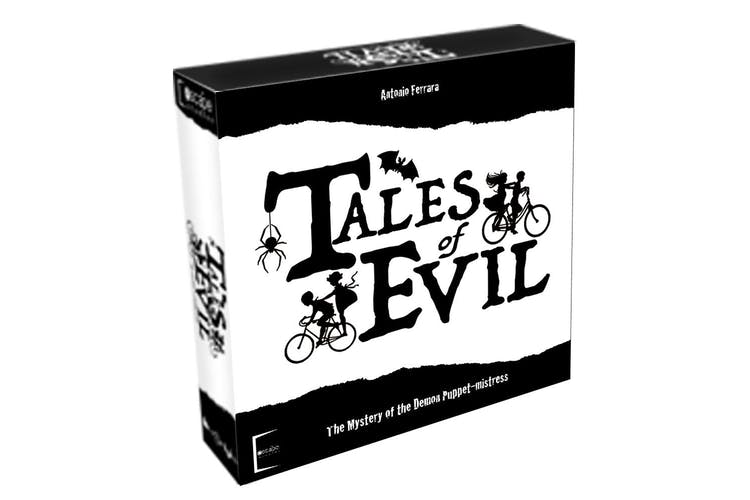 Levně Ares Games Tales of Evil