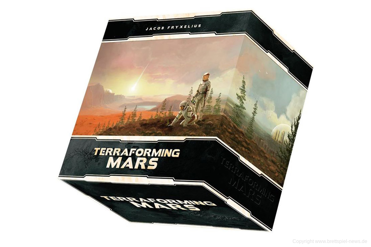 Mindok Mars: Teraformace Big Box