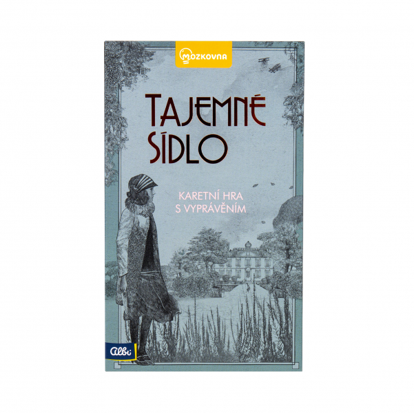 Albi Myriorama - Tajemné sídlo Obrázek