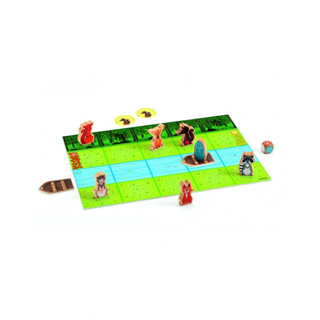 Djeco Potomac Obrázek