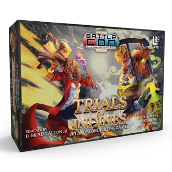 Level 99 BattleCON – Trials Remastered