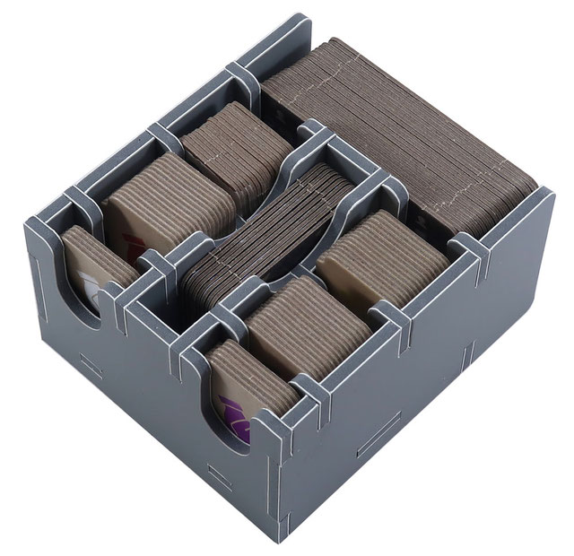 Folded Space Barrage Insert Obrázek