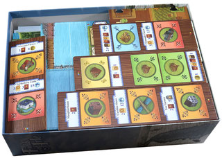 Folded Space Fields of Arle Insert Obrázek