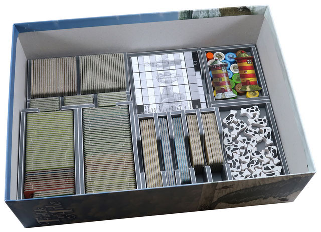 Folded Space Fields of Arle Insert Obrázek