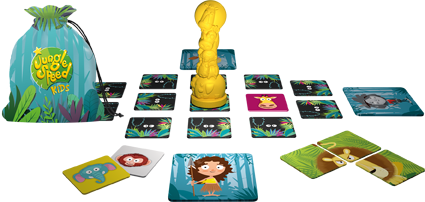 Zygomatic Jungle Speed Kids Obrázek