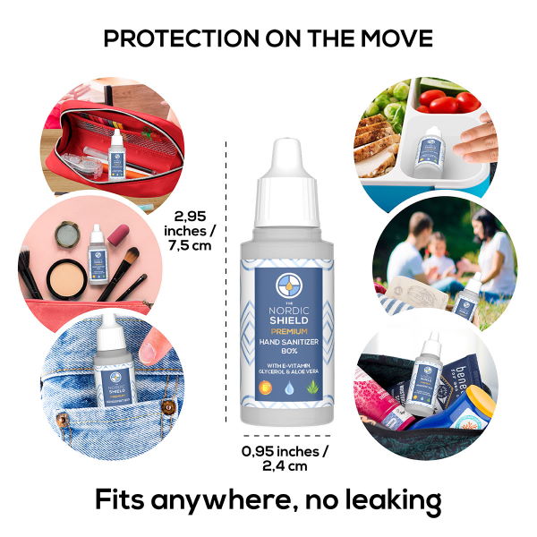 Army Painter Dezinfekce Nordic Shield Obrázek