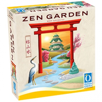 Queen games Zen Garden EN/FR/NL/DE