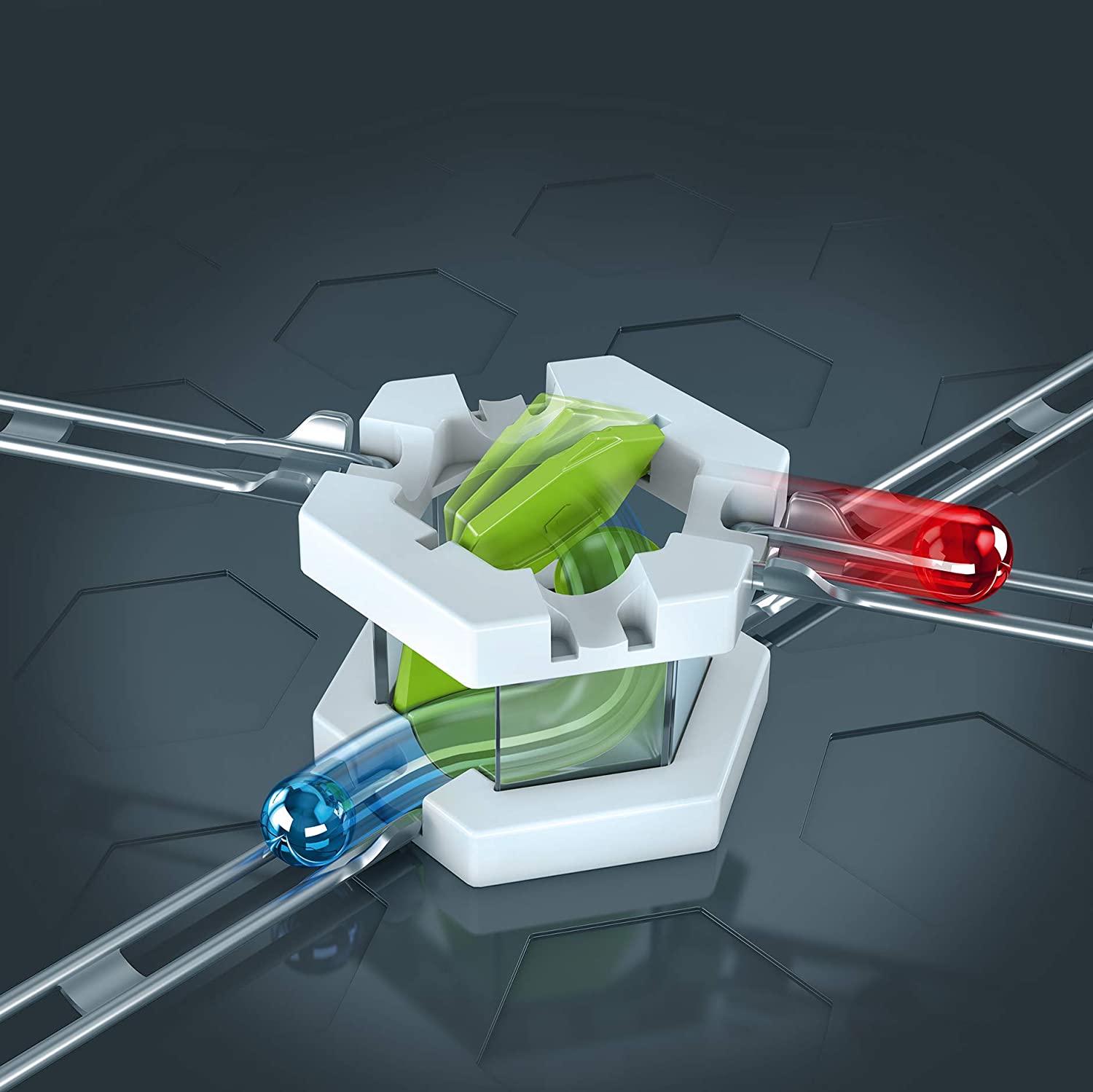 Ravensburger GraviTrax: Splitter EN/DE Obrázek