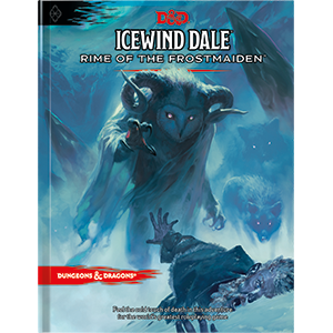 Wizards of the Coast D&D Icewind Dale: Rime of the Frostmaiden