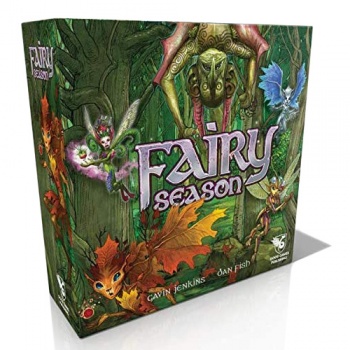 Levně Good Games Publishing Fairy Season