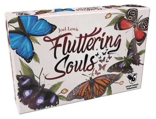 Levně Good Games Publishing Fluttering Souls