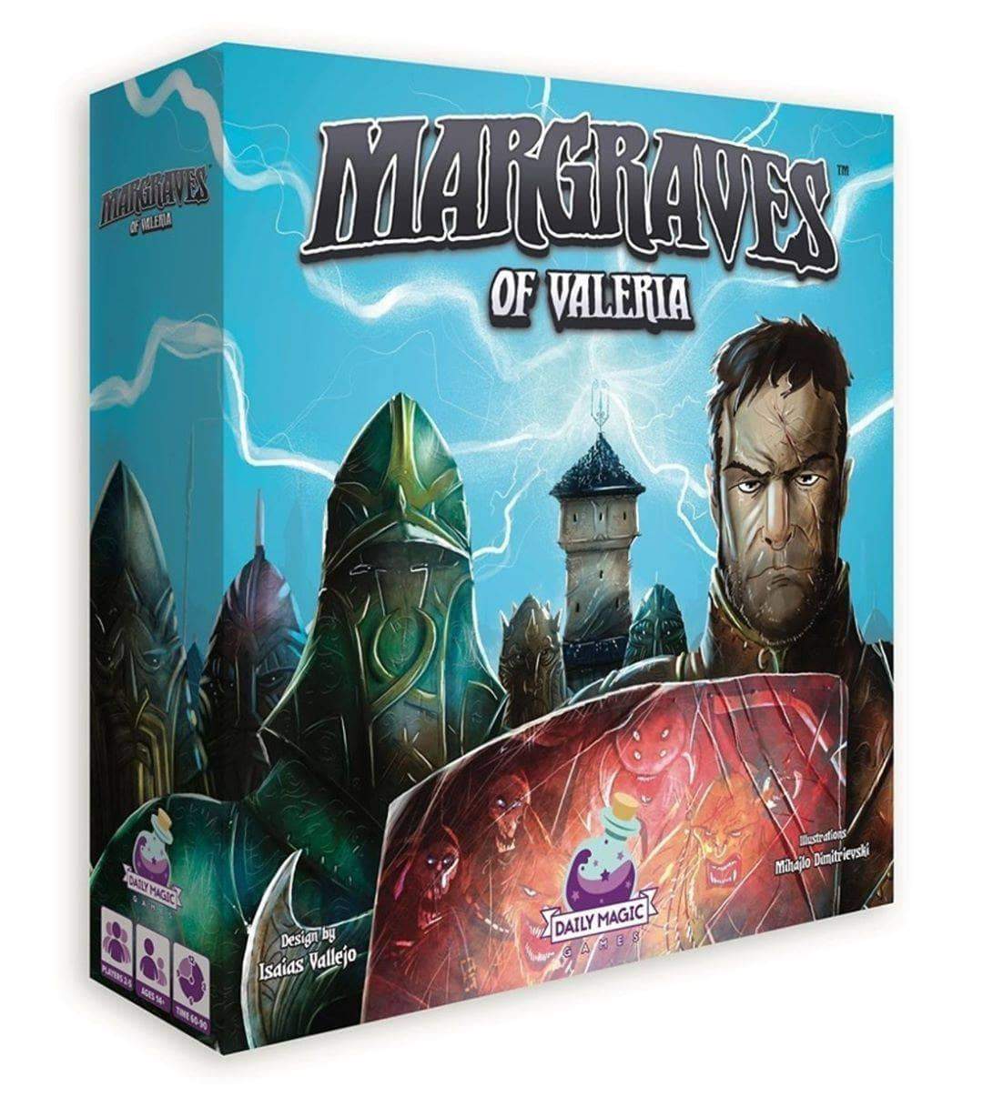 Levně Daily Magic Games Margraves of Valeria