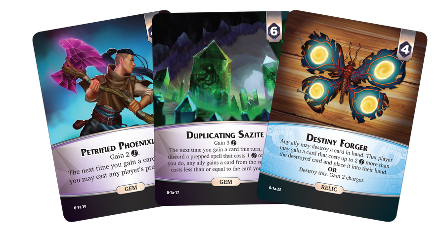 Indie Boards and Cards Aeon's End: Outcasts Obrázek