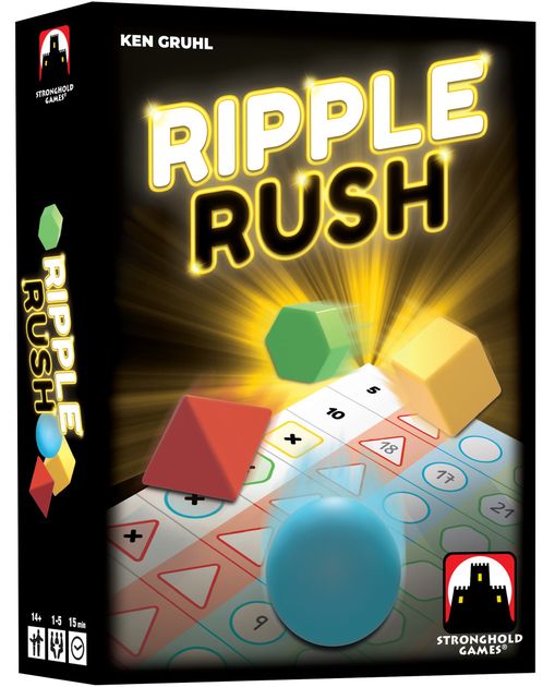 Stronghold Games Ripple Rush