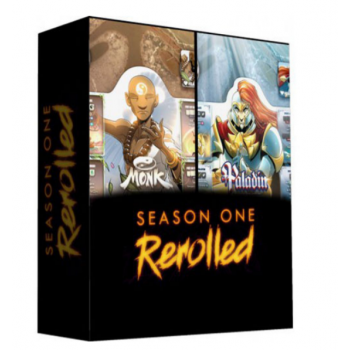 Levně Roxley Games Dice Throne: Season One Rerolled - Monk vs. Paladin