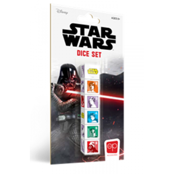 USAopoly Star Wars Dice Set