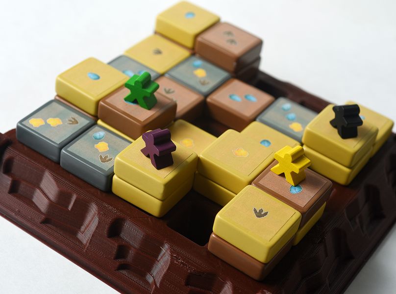 KTBG Fossilis Obrázek